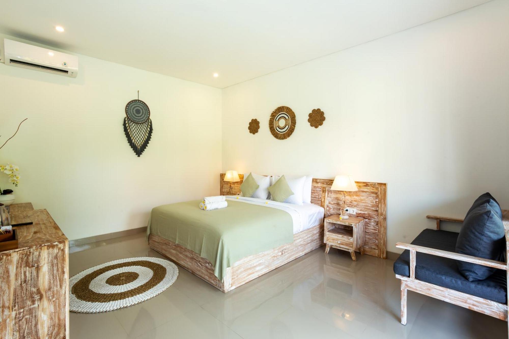 Rahayu Bisma Ubud Экстерьер фото