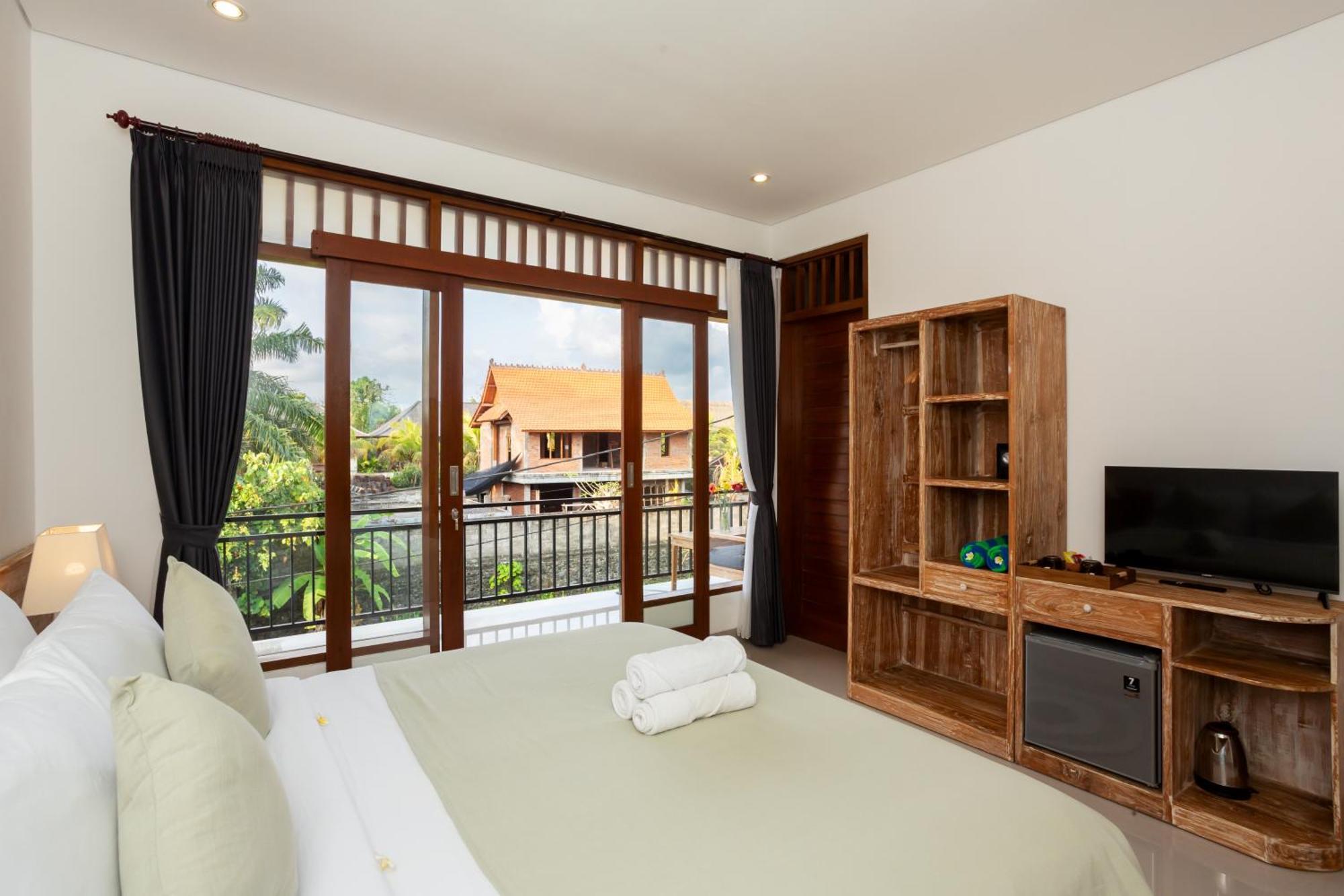 Rahayu Bisma Ubud Экстерьер фото