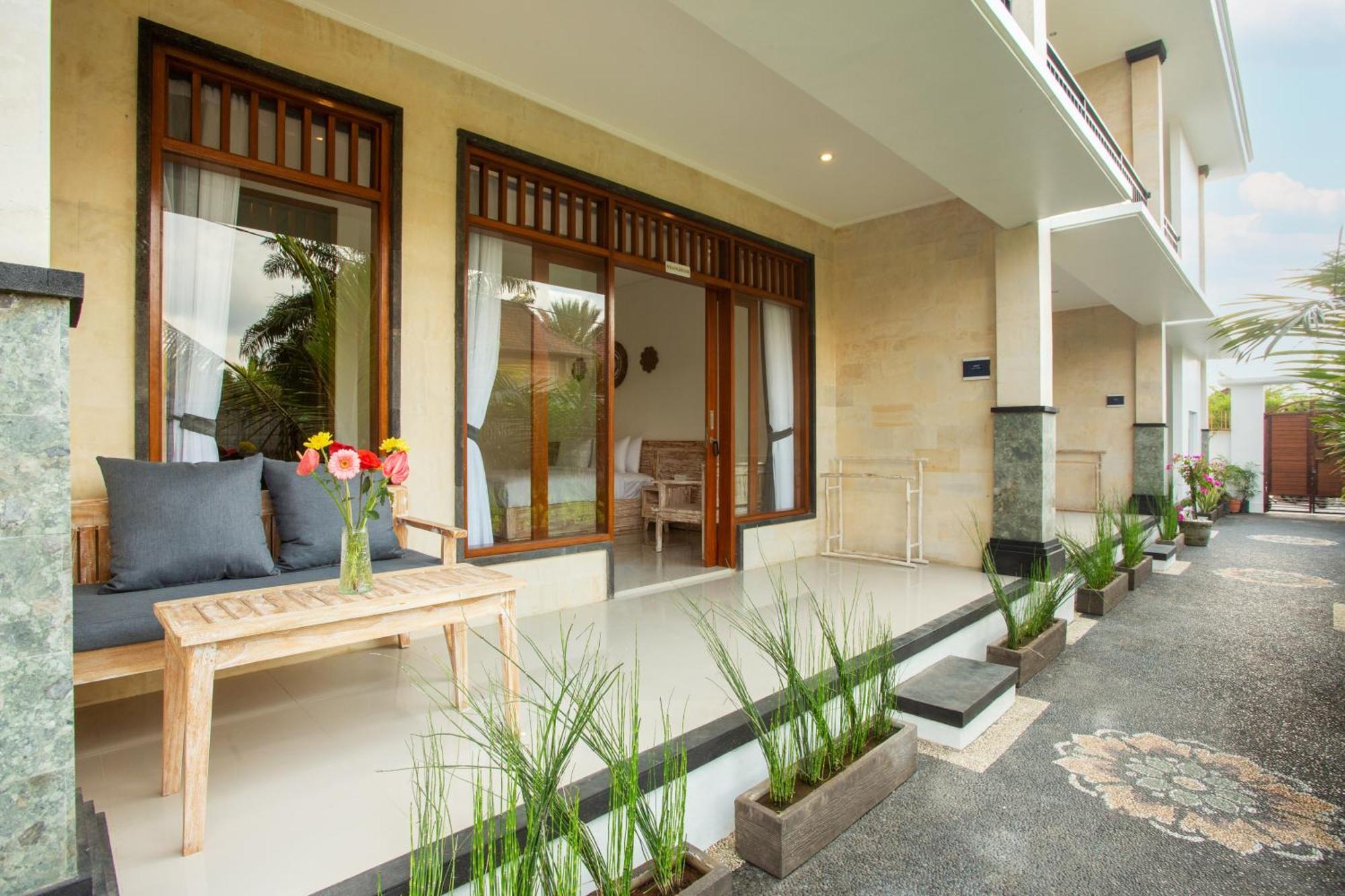 Rahayu Bisma Ubud Экстерьер фото