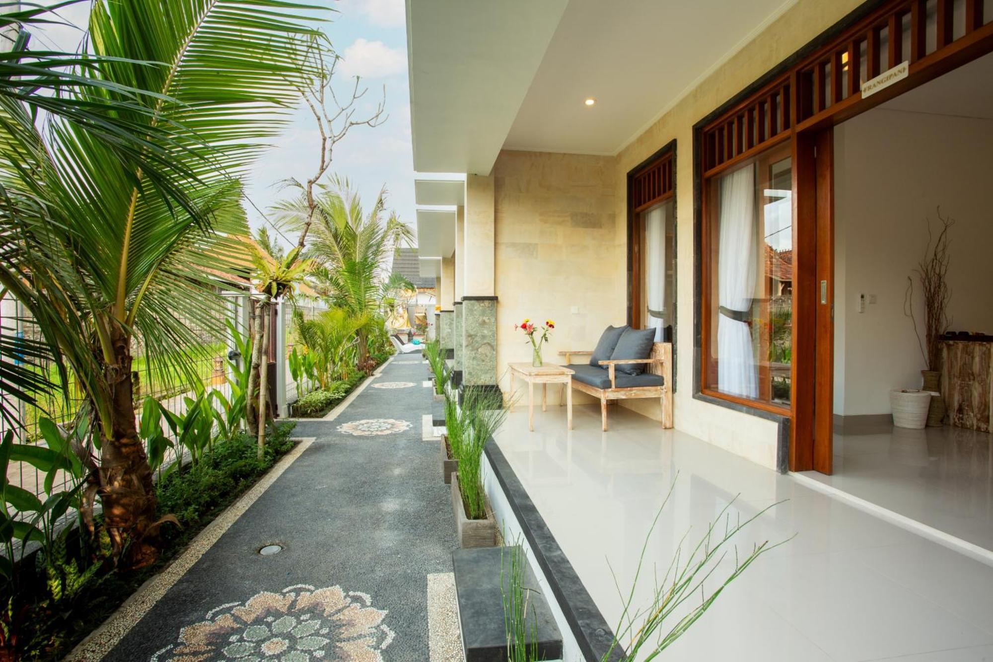 Rahayu Bisma Ubud Экстерьер фото