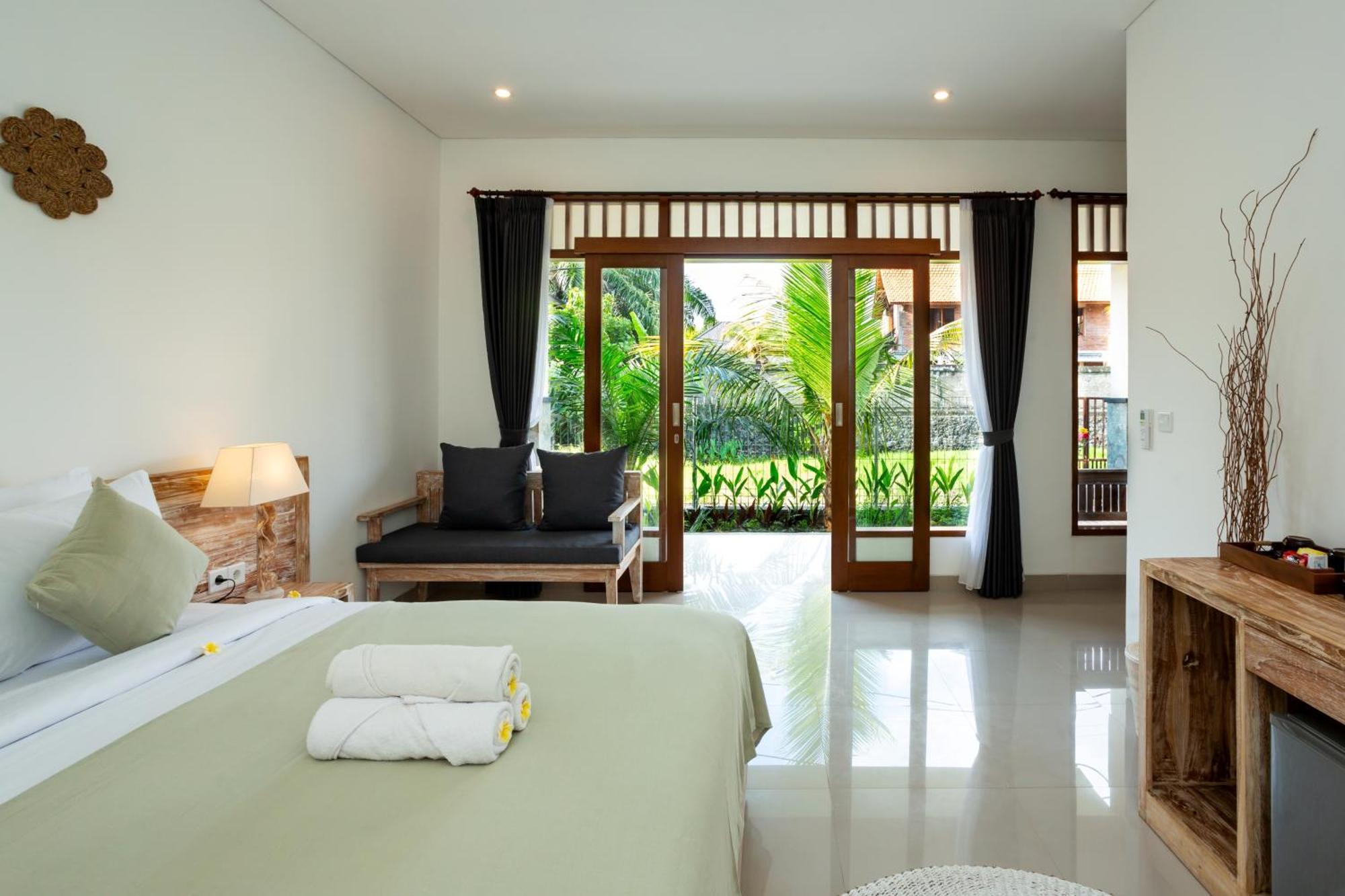 Rahayu Bisma Ubud Экстерьер фото