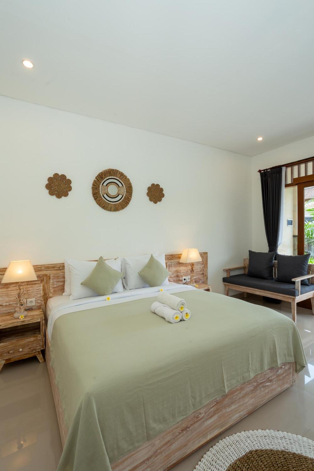 Rahayu Bisma Ubud Экстерьер фото