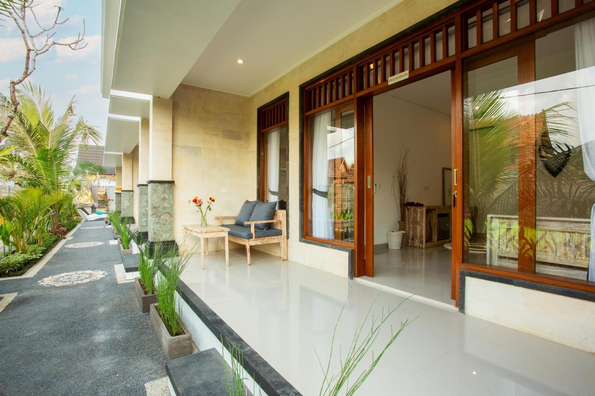 Rahayu Bisma Ubud Экстерьер фото